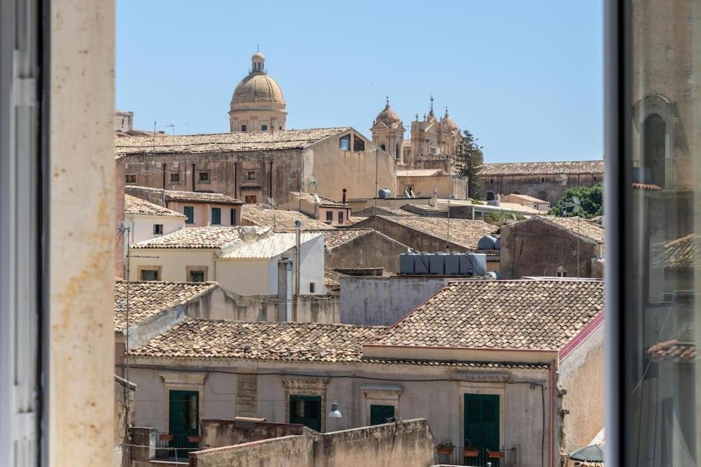 Mansarda Aurispa Noto Esterno foto
